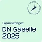 Gasellebedrift 2025